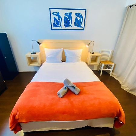Apartament "Le Jardin" Superbe T2 Parking, Clim & Terrasse ! Sète Zewnętrze zdjęcie