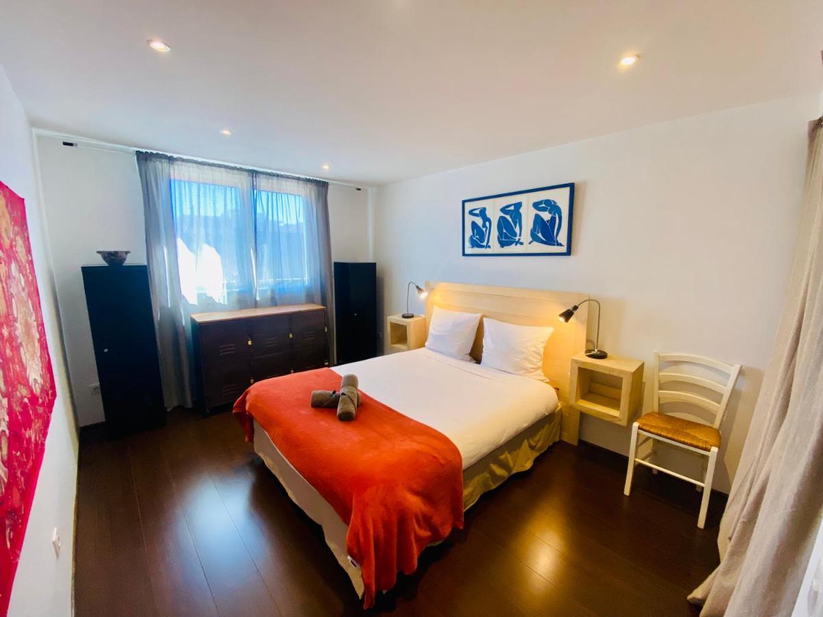 Apartament "Le Jardin" Superbe T2 Parking, Clim & Terrasse ! Sète Zewnętrze zdjęcie
