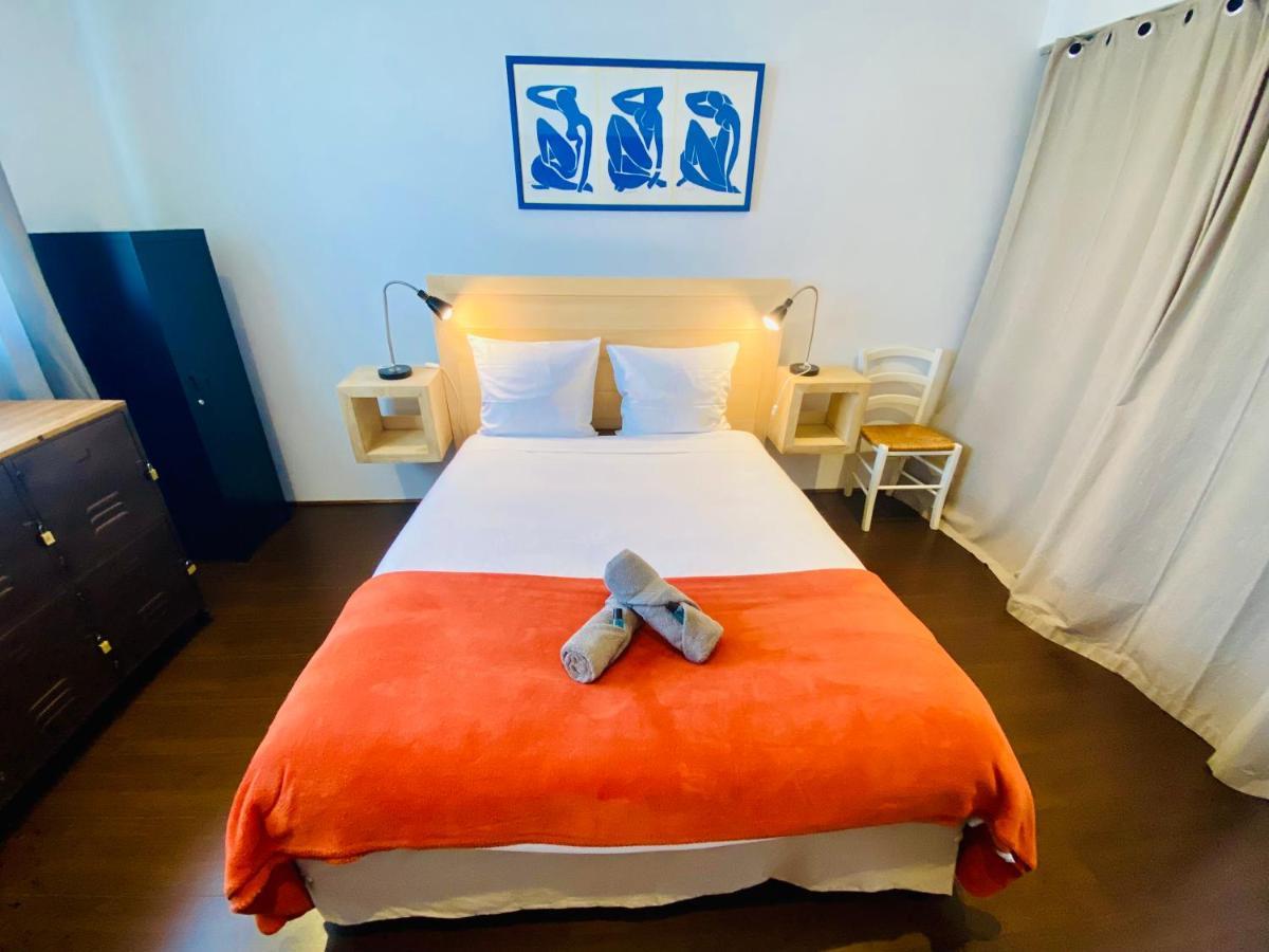 Apartament "Le Jardin" Superbe T2 Parking, Clim & Terrasse ! Sète Zewnętrze zdjęcie