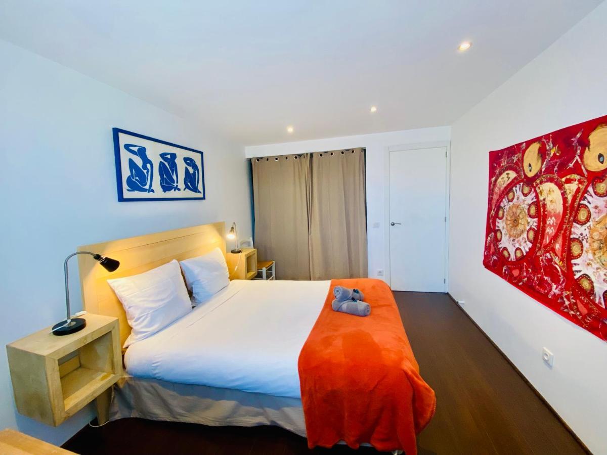 Apartament "Le Jardin" Superbe T2 Parking, Clim & Terrasse ! Sète Zewnętrze zdjęcie