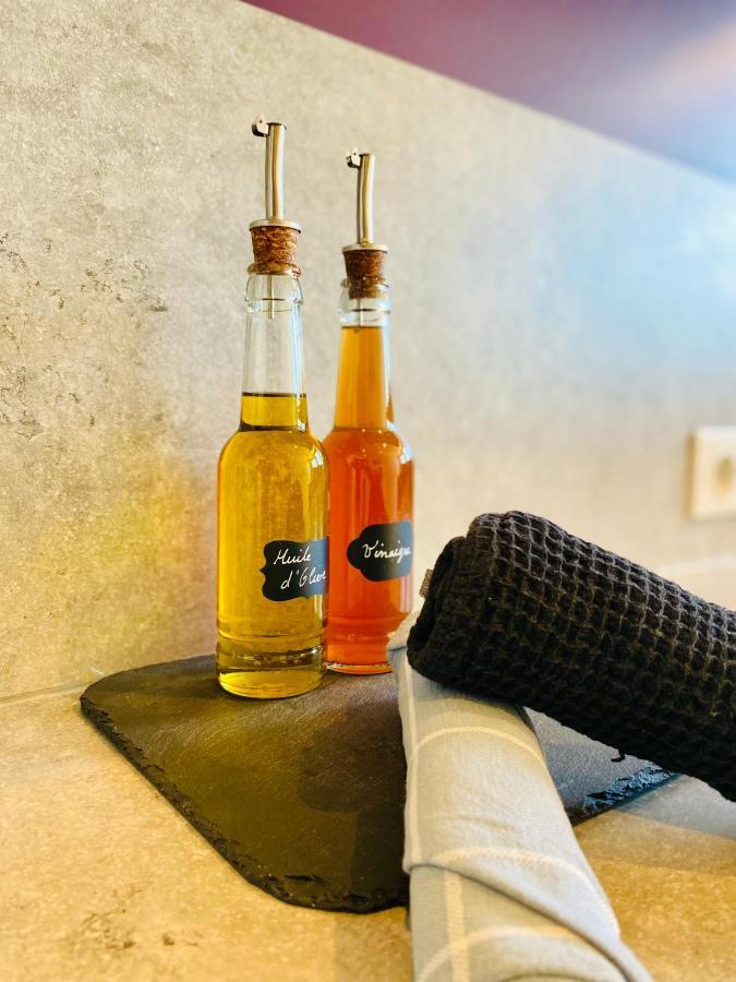 Apartament "Le Jardin" Superbe T2 Parking, Clim & Terrasse ! Sète Zewnętrze zdjęcie