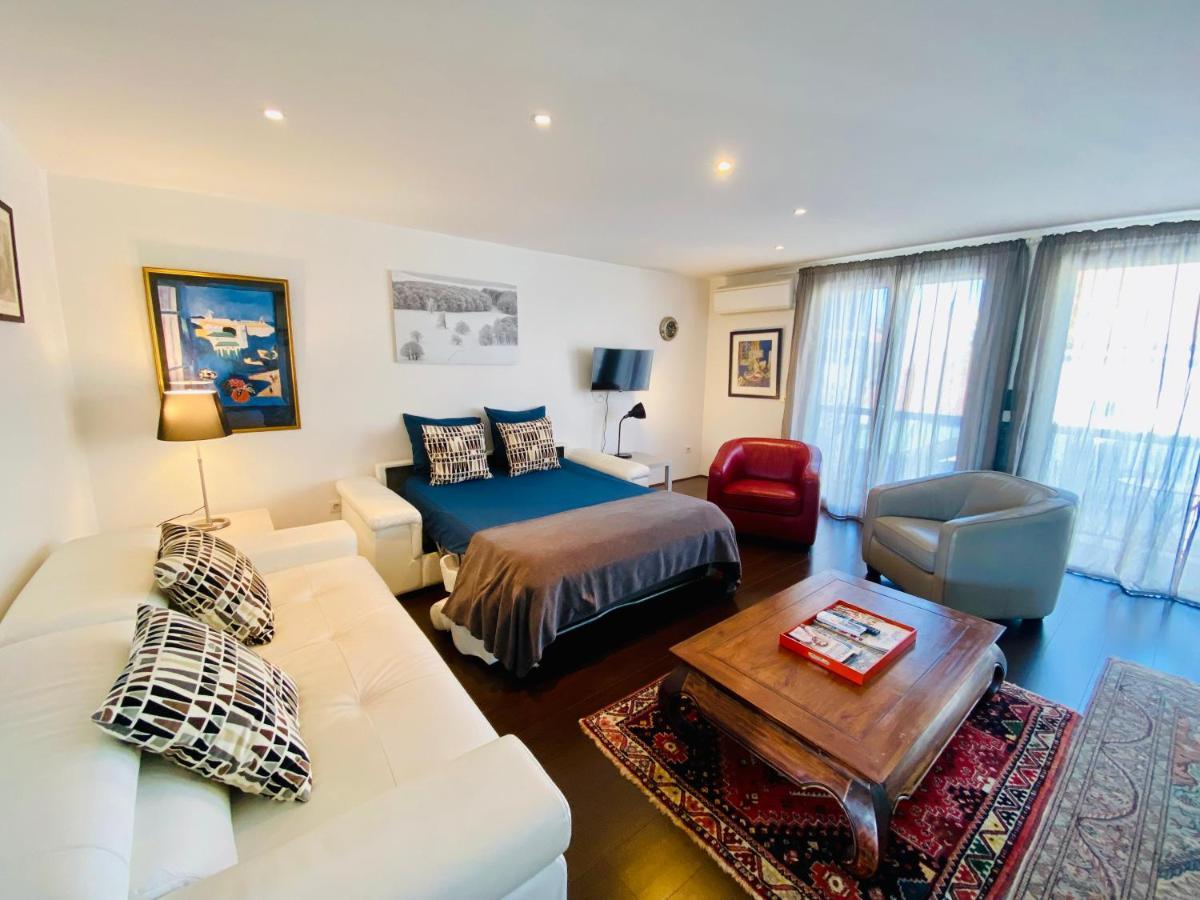 Apartament "Le Jardin" Superbe T2 Parking, Clim & Terrasse ! Sète Zewnętrze zdjęcie